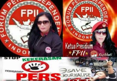 FPII Kecam Keras Pelabelan “Londo Ireng, Kasihhati : Itu Serangan Terbuka Terhadap Martabat Insan Pers Indonesia