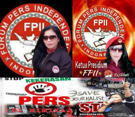 FPII Kecam Keras Pelabelan “Londo Ireng, Kasihhati : Itu Serangan Terbuka Terhadap Martabat Insan Pers Indonesia