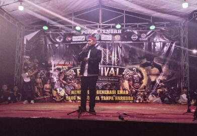 Aliansi Poros Tengah Gelar Uri-uri Budaya, Didukung Pemkot Pasuruan, Wali Kota dan Kepala BNN Pasuruan Ajak Lestarikan Budaya Tanpa Narkoba