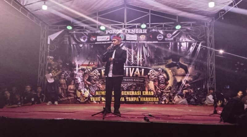 Aliansi Poros Tengah Gelar Uri-uri Budaya, Didukung Pemkot Pasuruan, Wali Kota dan Kepala BNN Pasuruan Ajak Lestarikan Budaya Tanpa Narkoba