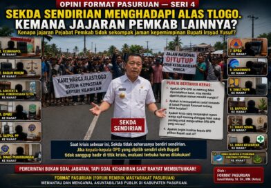 ALASTLOGO BERGEJOLAK, PEMKAB MENGHILANG? SEKDA BERDIRI SENDIRI, OPD KE MANA?