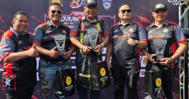 Gas di Sirkuit, Bukan di Jalan! Open Drag Bike Dhira Brata Cup Championship 2026 Resmi Dibuka di Samarinda dalam Rangka Hari Bhayangkara ke-80