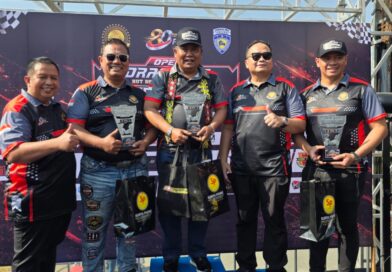 Gas di Sirkuit, Bukan di Jalan! Open Drag Bike Dhira Brata Cup Championship 2026 Resmi Dibuka di Samarinda dalam Rangka Hari Bhayangkara ke-80