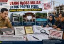 UTANG Rp363 MILIAR UNTUK PROYEK FISIK: APAKAH MEMANG TIDAK ADA PILIHAN LAIN