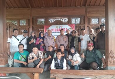 Piramida Jadi Ruang Kolaborasi, Polres Pasuruan Perkuat Sinergi dengan Insan Pers Demi Informasi yang Akurat