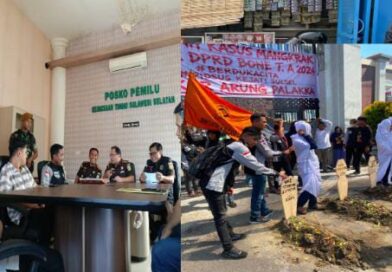 Laskar Arung Palakka Desak Kejati Sulsel Tuntaskan Dugaan Korupsi Proyek Siluman Senilai Rp70 Miliar