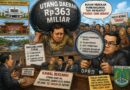 Rp363 MILIAR UTANG DAERAH: RAKYAT BERHAK TAHU, DPRD WAJIB MEMBUKTIKAN PENGAWASANNYA.