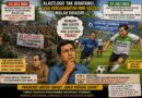 ALASTLOGO TAK DIDATANGI, LAGA PERSAHABATAN MINI SOCCER MALAH DIHADIRI
