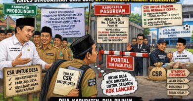 CSR UNTUK RAKYAT DIPERSULIT, CSR UNTUK STADION DIPERLANCAR: PUBLIK WAJIB BERTANYA!