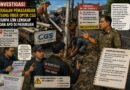 Tim Investigasi Gabungan Media Jawa Timur Temukan Dugaan Pemasangan Tiang Fiber Optik CGS Tanpa Dokumen Perizinan Lengkap dan APD di Pasuruan