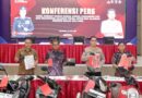 Polda Jatim Ungkap 178 Kasus 3C, Amankan 206 Tersangka Selama Juli 2026*