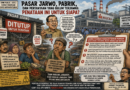 Pasar Jarwo Ditata, Publik Bertanya: Untuk Pedagang atau Kepentingan Lain?