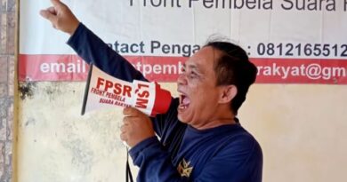 Ketua FPSR Tegaskan Tidak Pernah Memeras Sekola lh Di Mojokerto