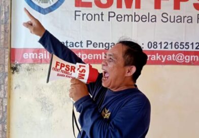 Ketua FPSR Tegaskan Tidak Pernah Memeras Sekola lh Di Mojokerto