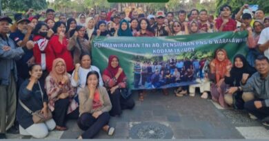Purnawirawan dan Warakawuri Kodam IX/Udayana Ajukan Permohonan ke Presiden Prabowo