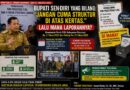 Bupati Minta Kinerja Nyata, Publik Kini Menagih Buktinya: Mana Laporan Tim TJSL?