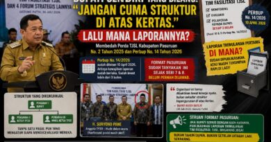 Bupati Minta Kinerja Nyata, Publik Kini Menagih Buktinya: Mana Laporan Tim TJSL?