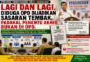 Jangan Jadikan OPD Kambing Hitam! Penentu Prioritas CSR Bukan Mereka