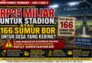 Rakyat Butuh Air Bersih, Bukan Proyek Pencitraan Rp25 Miliar