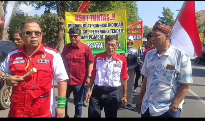 Sidak Proyek Barak Dalmas Rp1,124 Miliar, LIRA Soroti Tujuh Dugaan Penyimpangan, APH Didesak Turun Tangan.