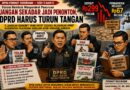 Jangan Sekadar Jadi Penonton, DPRD Harus Turun Tangan