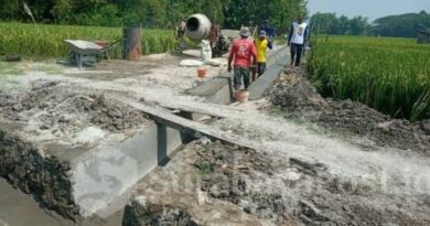 P3A Bhakti Mandiri Desa Duyung Terima Program HIPPA 2026, Dukung Peningkatan Irigasi dan Produktivitas Pertanian