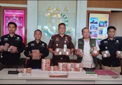 Kejari Kabupaten Pasuruan Pulihkan Rp2,258 Miliar Kerugian Negara dari Kasus Korupsi Dana Hibah PKBM, Asset Tracing Terus Dilakukan