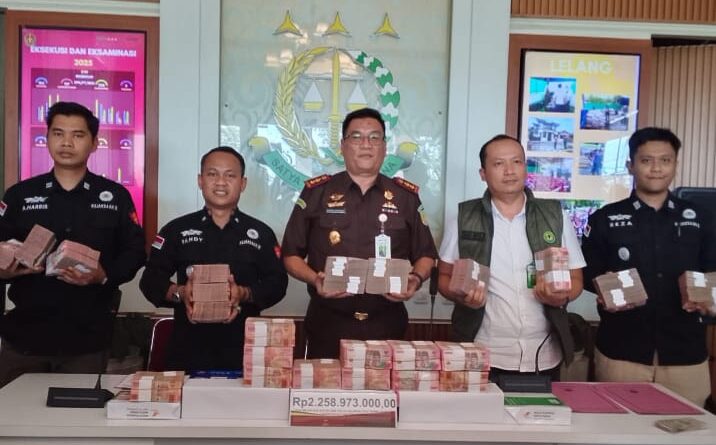 Kejari Kabupaten Pasuruan Pulihkan Rp2,258 Miliar Kerugian Negara dari Kasus Korupsi Dana Hibah PKBM, Asset Tracing Terus Dilakukan