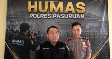 Polres Pasuruan Beri Klarifikasi atas Meninggalnya Tersangka di Beji, Komitmen Usut Tuntas dan Transparan