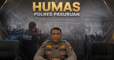 Polres Pasuruan Mutasi Tiga Penyidik Polsek Beji Demi Efektivitas dan Kelancaran Proses Penyidikan
