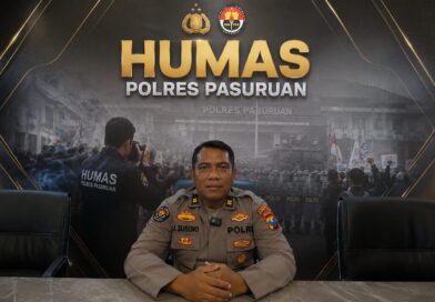 Polres Pasuruan Mutasi Tiga Penyidik Polsek Beji Demi Efektivitas dan Kelancaran Proses Penyidikan