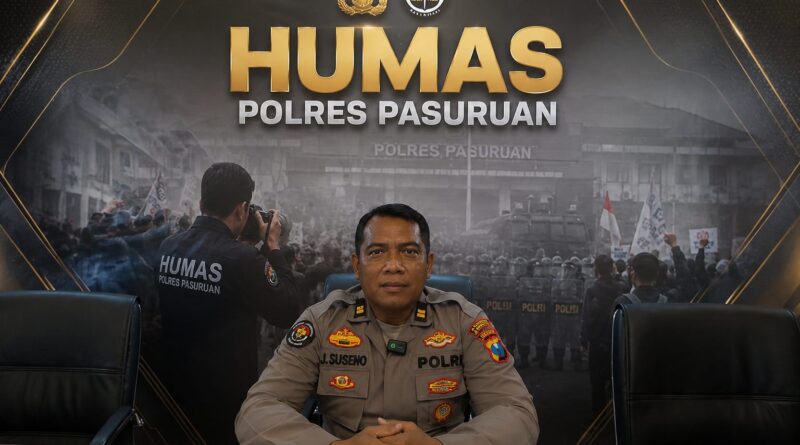 Polres Pasuruan Mutasi Tiga Penyidik Polsek Beji Demi Efektivitas dan Kelancaran Proses Penyidikan