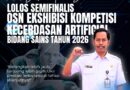 SMA Negeri 1 Gresik Raih Prestasi, Lolos Semifinalis OSN Ekshibisi Kompetisi Kecerdasan Artifisial Tahun 2026