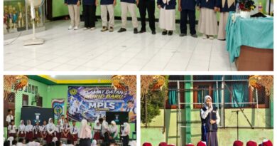 MPLS Ramah Anak Merupakan Komitmen SMPN 1 Kertosono
