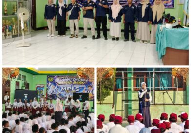 MPLS Ramah Anak Merupakan Komitmen SMPN 1 Kertosono