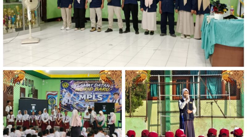MPLS Ramah Anak Merupakan Komitmen SMPN 1 Kertosono