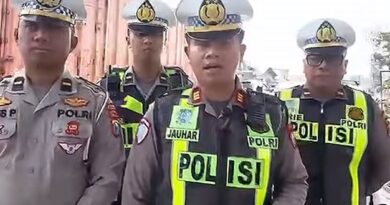 Polres Pasuruan Tegaskan Penanganan Kasus Laka Lantas 2017 Telah Tuntas dan Berkekuatan Hukum Tetap