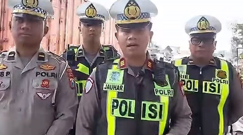 Polres Pasuruan Tegaskan Penanganan Kasus Laka Lantas 2017 Telah Tuntas dan Berkekuatan Hukum Tetap