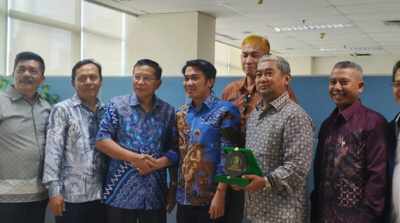 Bikin Publik Melongo! Ini Dia Rencana Besar PT KING NUSANTARA Dibalik Proyek CIRDP Cirebon