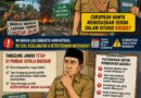 JALAN NASIONAL DITUTUP. BUPATI CUKUP MENUGASKAN SEKDA?