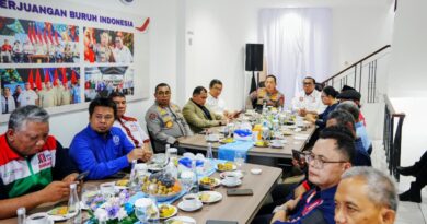 Kapolri Dukung Dialog Penyusunan RUU Ketenagakerjaan, Siap Jadi Jembatan Aspirasi Buruh