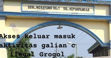 Aktivitas Tambang Galian C Ilegal di Desa Kepuhpandak Mojokerto Kembali Beroperasi, Publik Desak Tindakan Tegas Aparat Penegak Hukum
