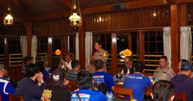 Polres Pasuruan Bersama Polda Jatim Pertemukan Bonek dan Aremania, Sepakat Damai Jaga Kondusifitas