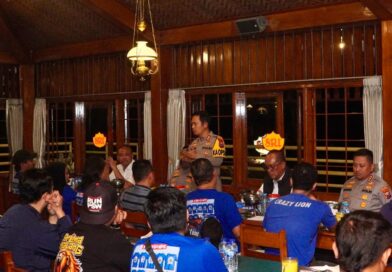 Polres Pasuruan Bersama Polda Jatim Pertemukan Bonek dan Aremania, Sepakat Damai Jaga Kondusifitas