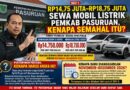 RP18,75 JUTA PER BULAN UNTUK MOBIL DINAS: EFISIENSI ATAU BEBAN BARU APBD PASURUAN?