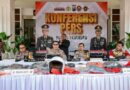 Polres Pasuruan Ungkap 5 Kasus Kekerasan di Jalur Malang–Surabaya, 7 Tersangka Diamankan