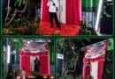 Semangat Kemerdekaan, Pemuda dan Warga Warungdowo Bergotong Royong Sukseskan HUT RI ke-81
