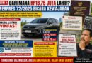 DARI MANA RP18,75 JUTA LAHIR? PERPRES 72/2025 BICARA KEWAJARAN
