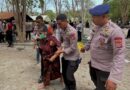 Hadapi Gempa Flores, Polda NTT dan Polres Jajaran Kerahkan 845 Personel ke Wilayah Terdampak