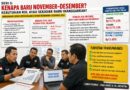 KENAPA BARU NOVEMBER–DESEMBER? KEBUTUHAN RIIL ATAU SEKADAR BARU DIANGGARKAN?